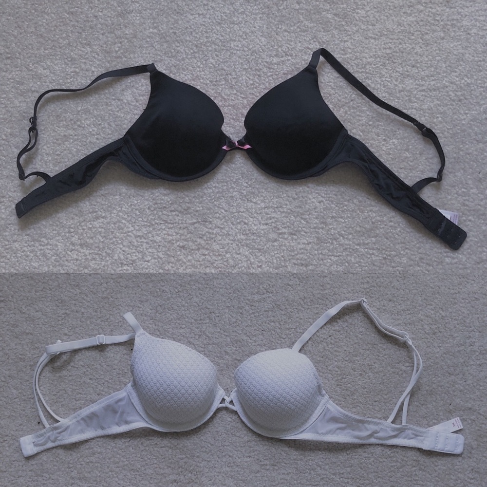 34 A bra set